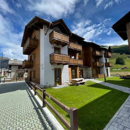 Chalet Lilla Λιβίνιο Εξωτερικό φωτογραφία