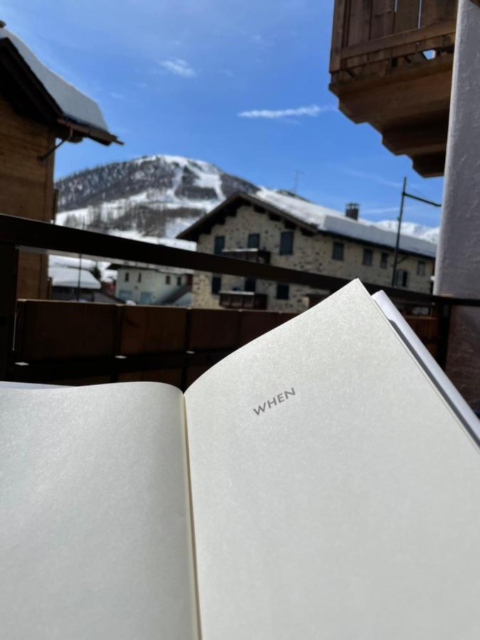 Chalet Lilla Λιβίνιο Εξωτερικό φωτογραφία