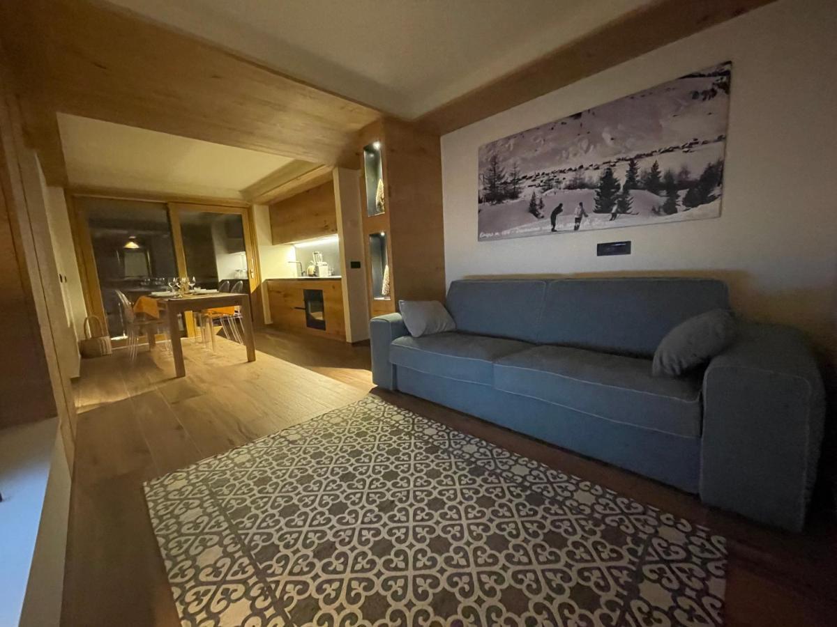 Chalet Lilla Λιβίνιο Εξωτερικό φωτογραφία