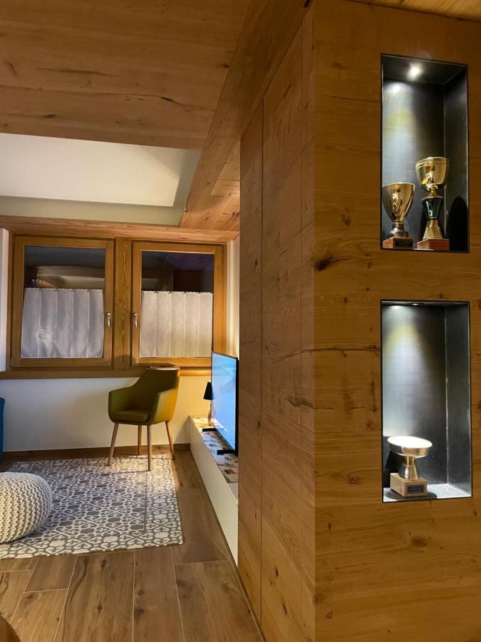 Chalet Lilla Λιβίνιο Εξωτερικό φωτογραφία