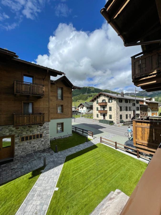 Chalet Lilla Λιβίνιο Εξωτερικό φωτογραφία