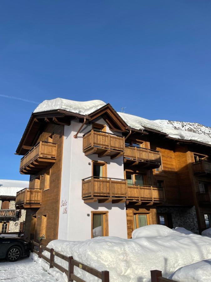 Chalet Lilla Λιβίνιο Εξωτερικό φωτογραφία