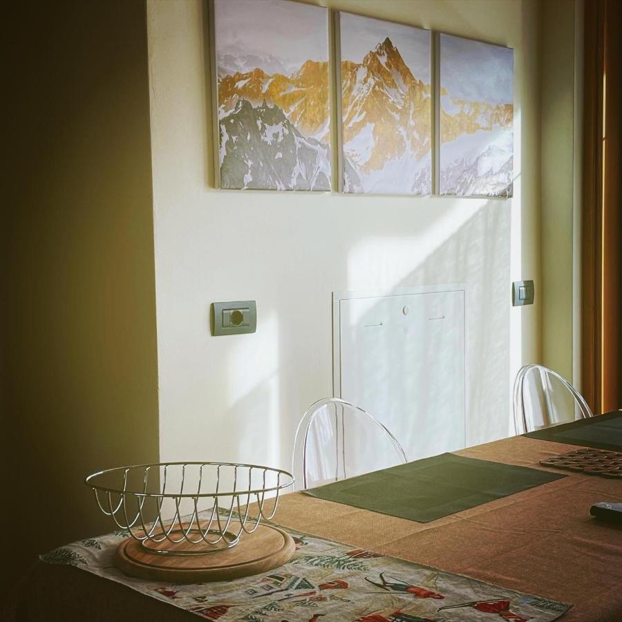 Chalet Lilla Λιβίνιο Εξωτερικό φωτογραφία