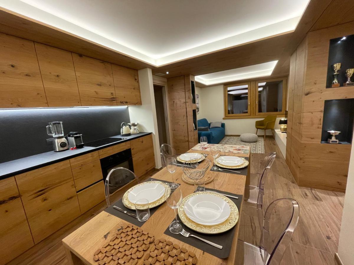 Chalet Lilla Λιβίνιο Εξωτερικό φωτογραφία