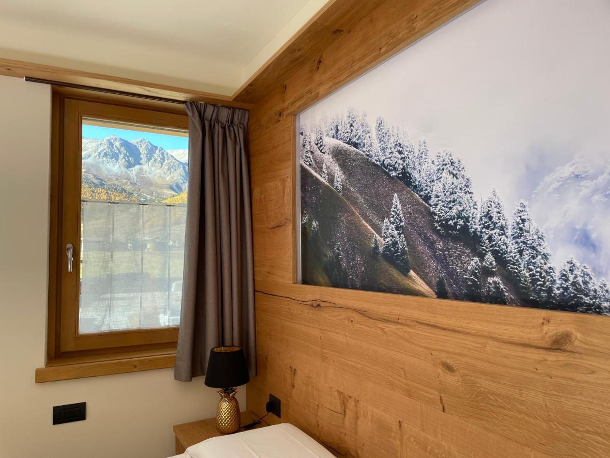 Chalet Lilla Λιβίνιο Εξωτερικό φωτογραφία