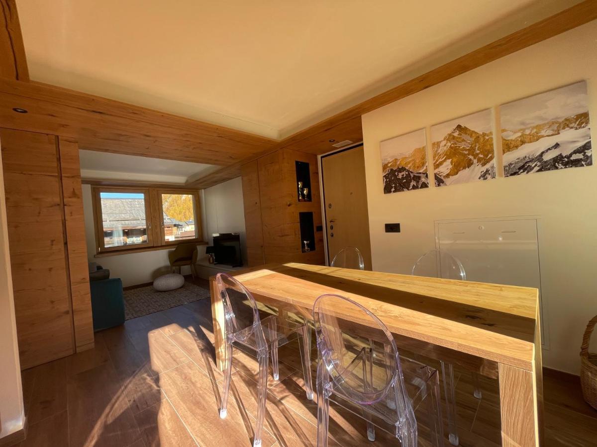 Chalet Lilla Λιβίνιο Εξωτερικό φωτογραφία