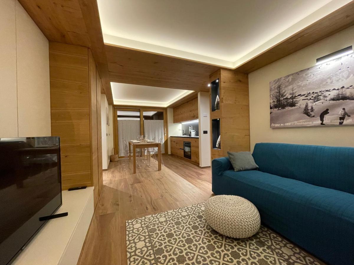 Chalet Lilla Λιβίνιο Εξωτερικό φωτογραφία