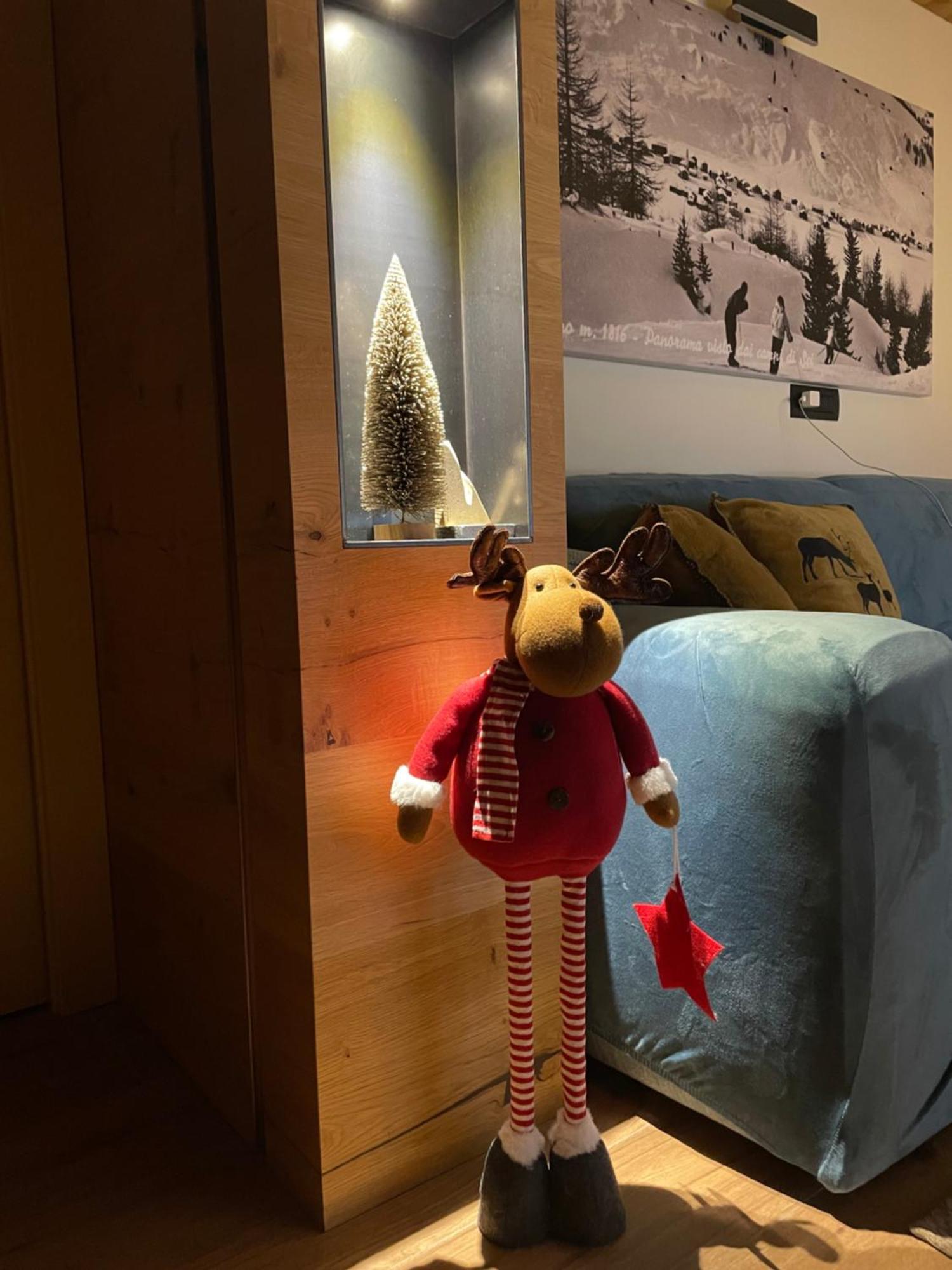 Chalet Lilla Λιβίνιο Εξωτερικό φωτογραφία